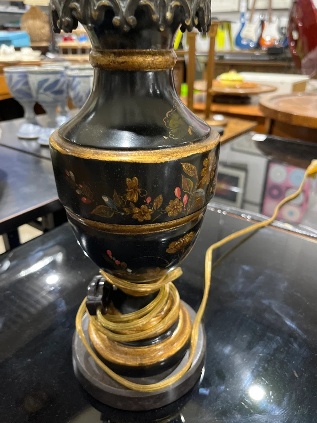 Tailor-Made Lampshades Table Lamp