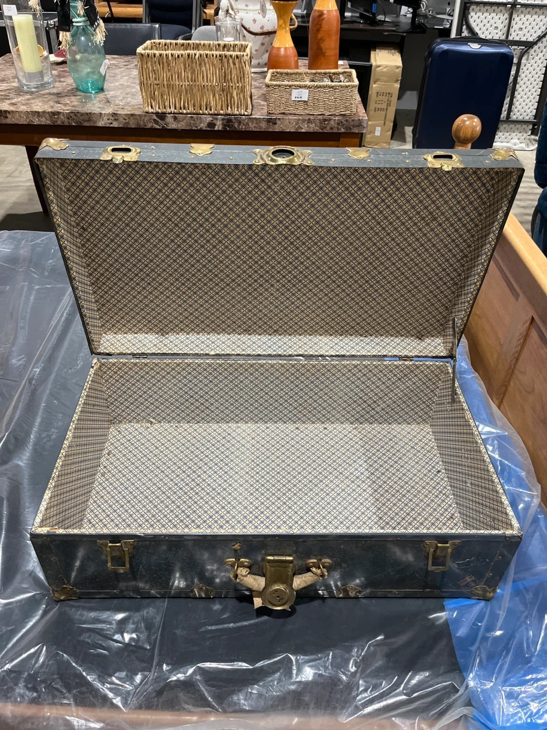 Vintage Trunk