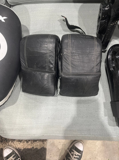 Mixed Martial Arts (MMA) Gear for kids: Macho Headgear, RDX Pads