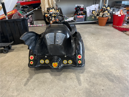 Batmobile Ride-On Pedal Car