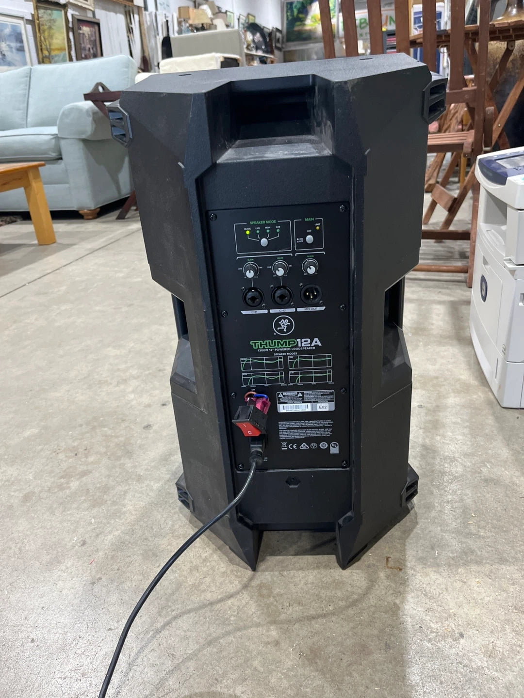 Mackie Thump 12A Powered Loudspeaker