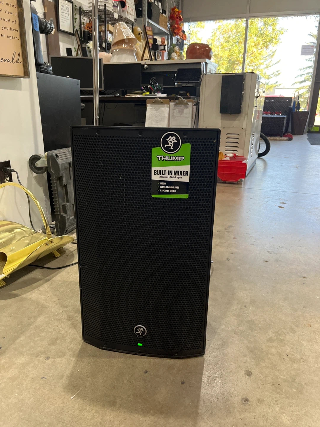 Mackie Thump 12A Powered Loudspeaker