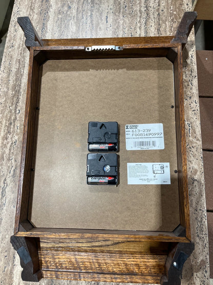 Howard Miller Wall Clock