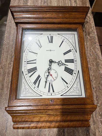 Howard Miller Wall Clock