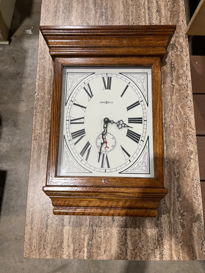 Howard Miller Wall Clock