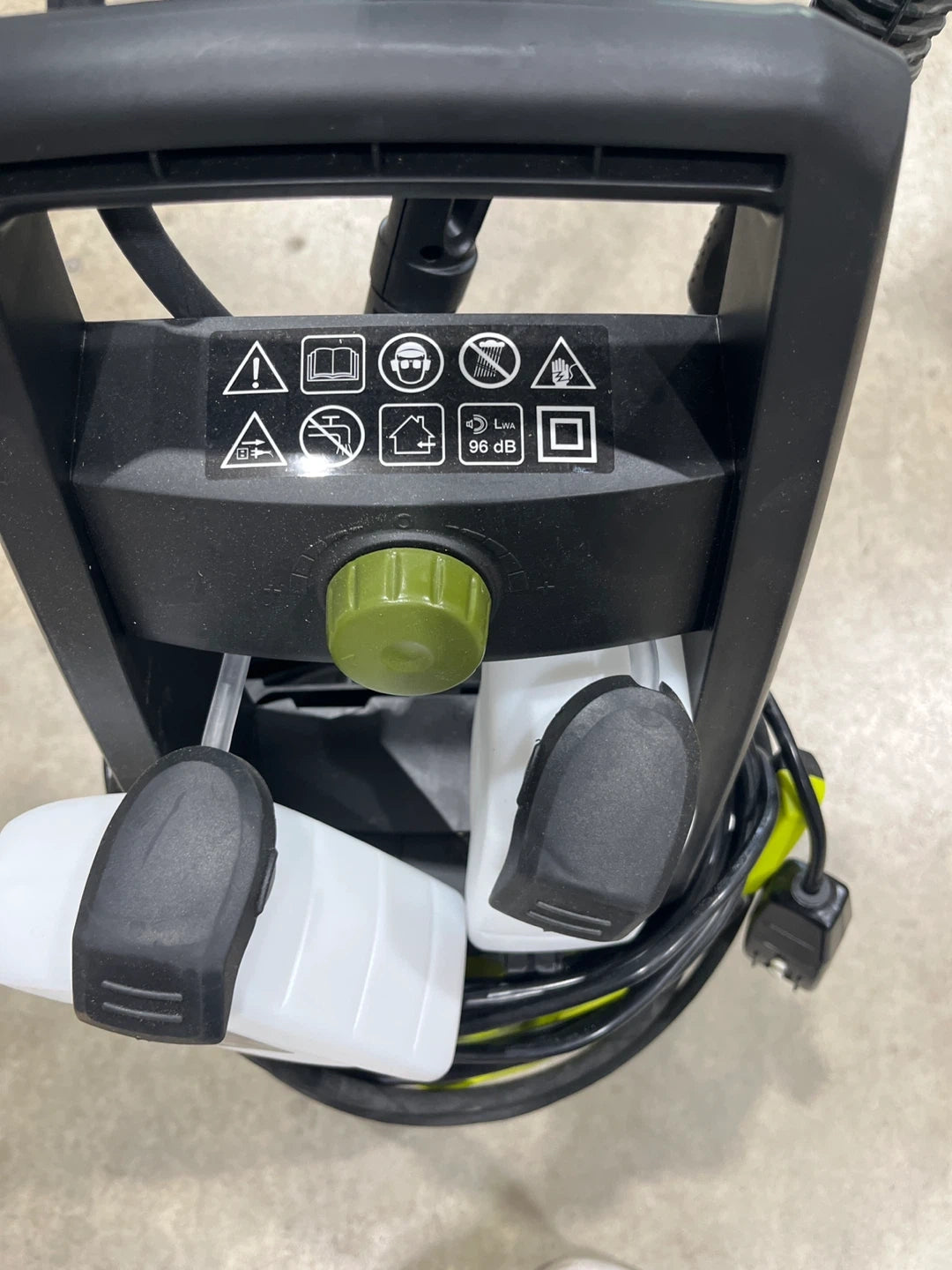 Sun Joe Electric Pressure Washer
