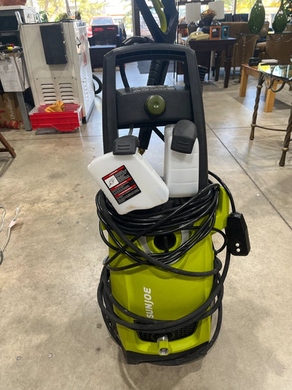 Sun Joe Electric Pressure Washer