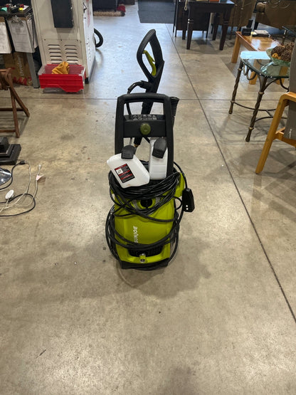Sun Joe Electric Pressure Washer