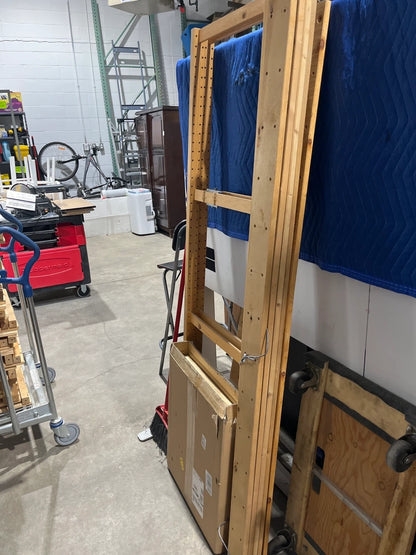 Wooden Rack