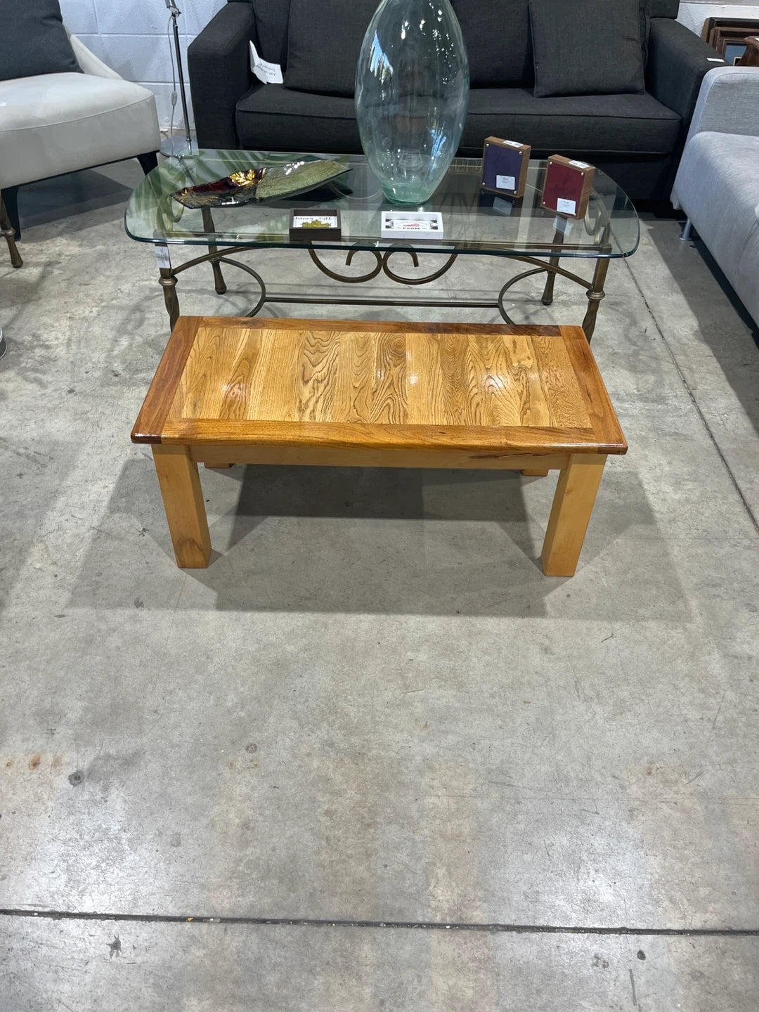 Wooden Coffee Table