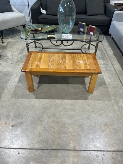 Wooden Coffee Table
