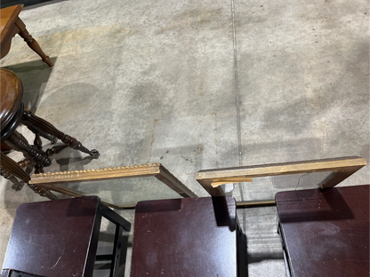 Antique Frame for painting x2