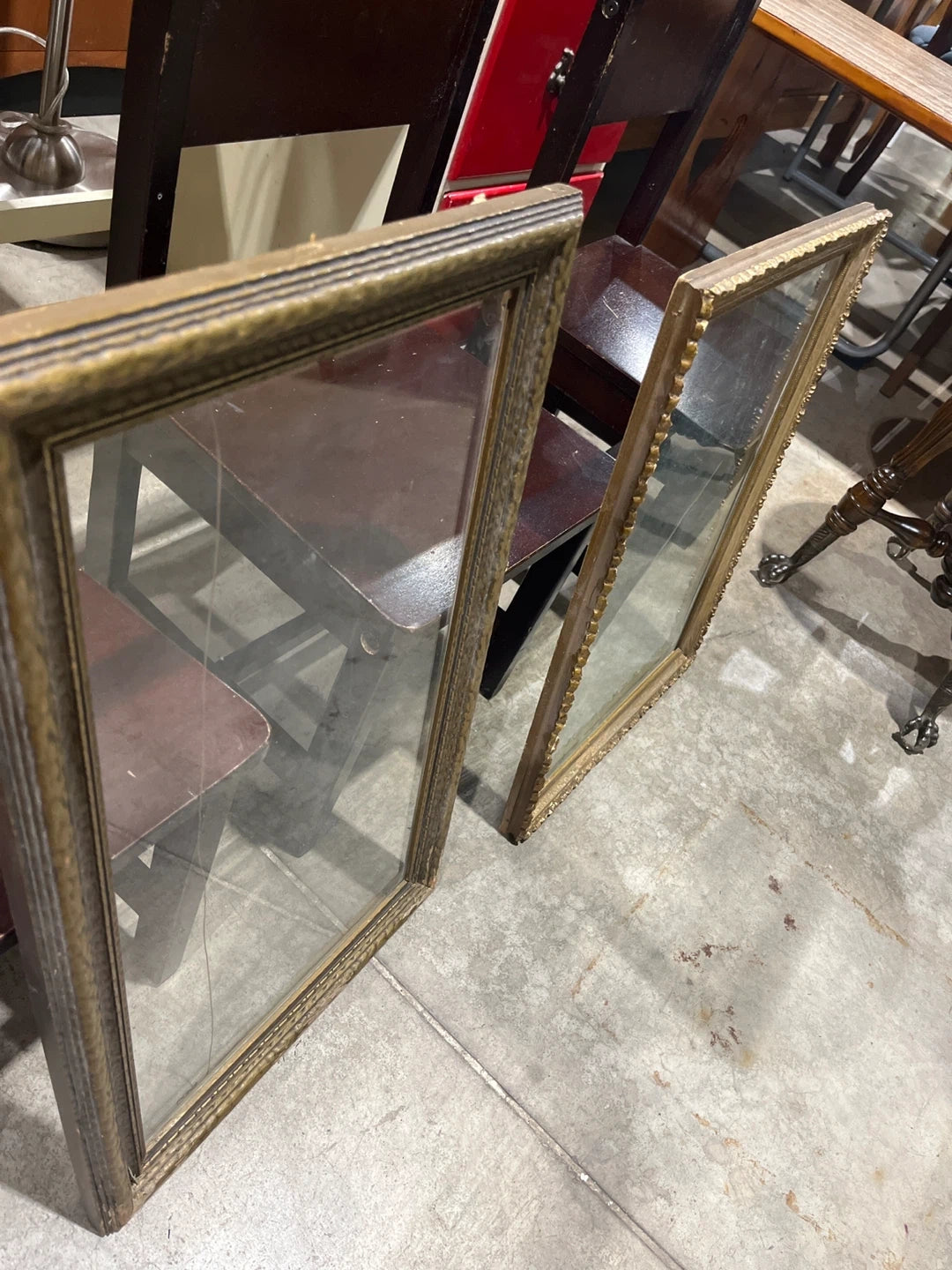 Antique Frame for painting x2