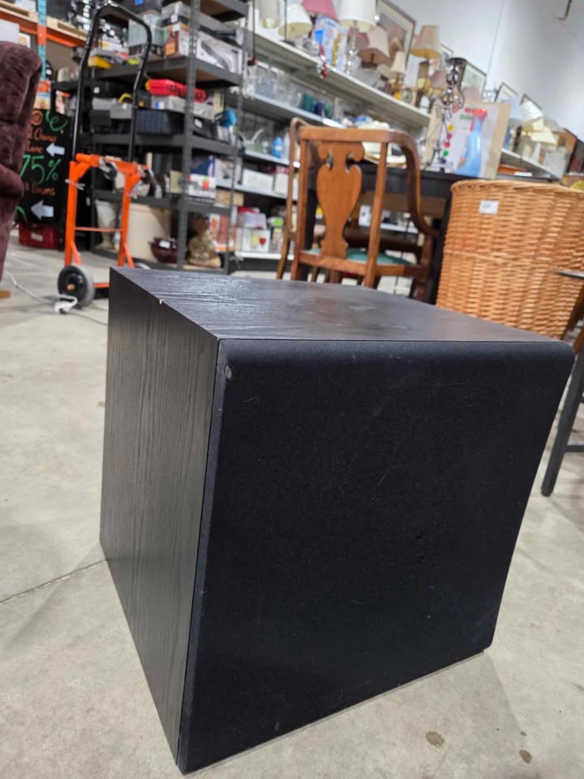 Mirage FRx-S10 Subwoofer