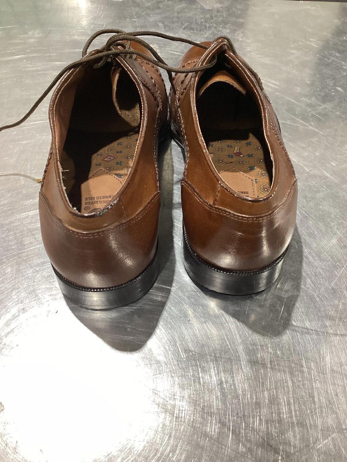 Pajar Mens Oxford Formal Dress Shoes