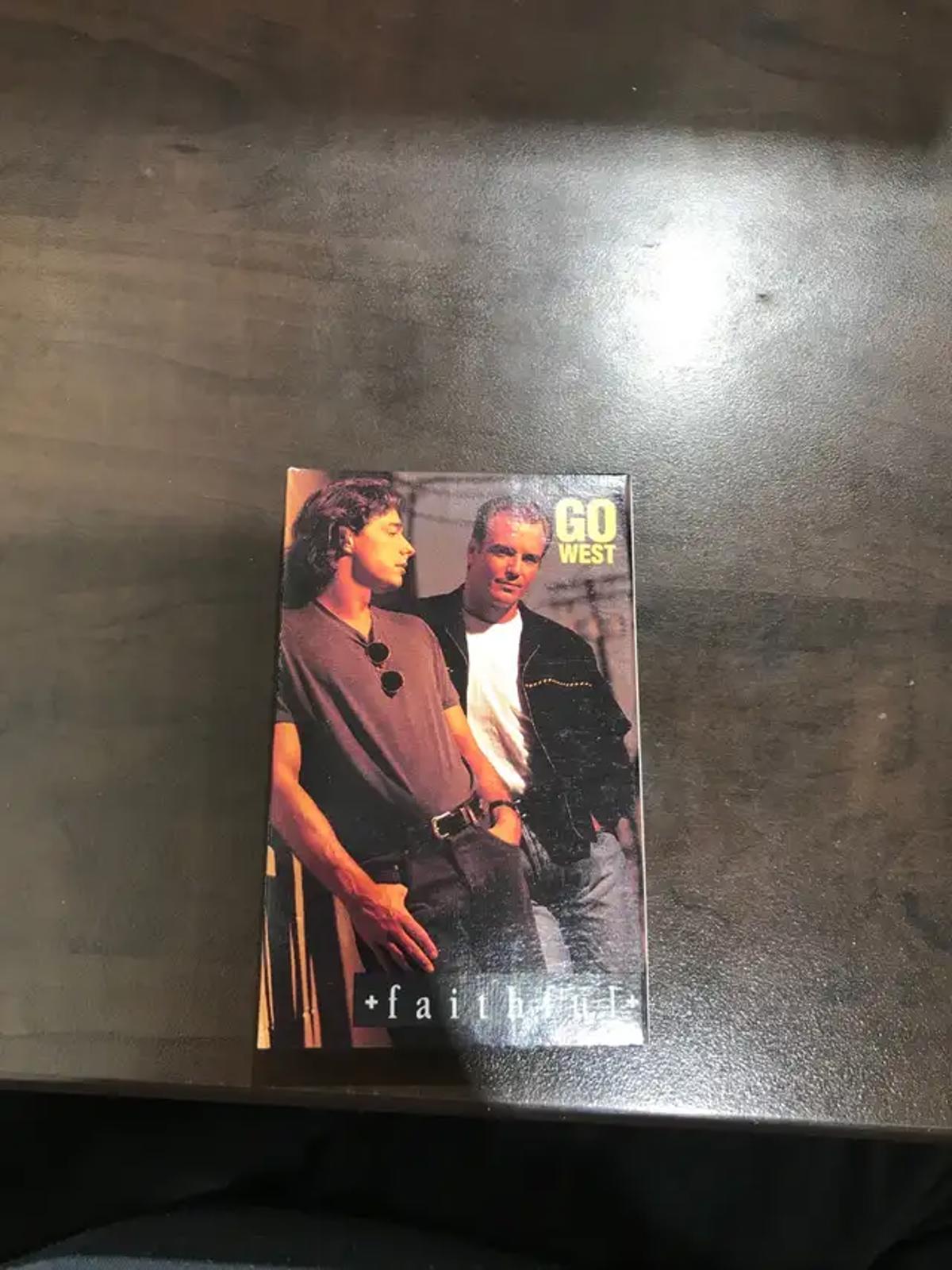 Go West Faithful Cassette