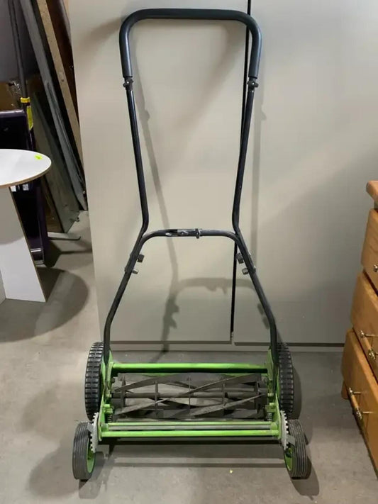 Reel Manual Lawnmower