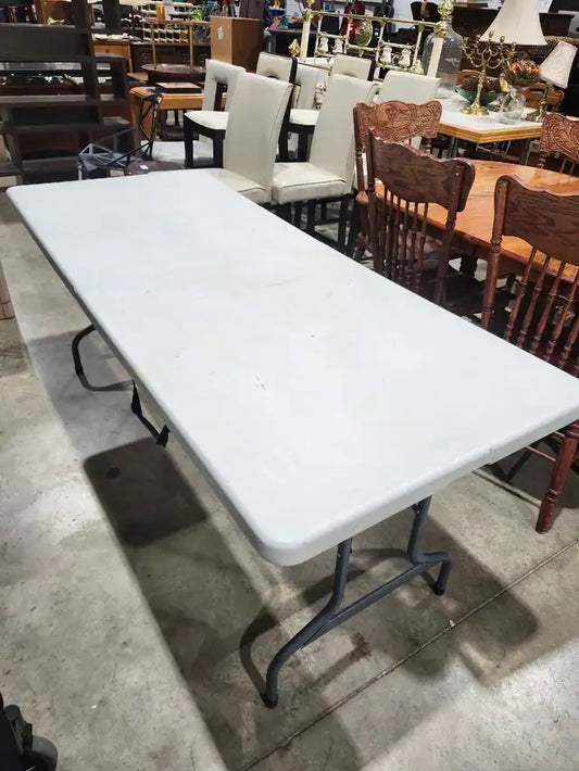 Folding 6ft Picnic Table