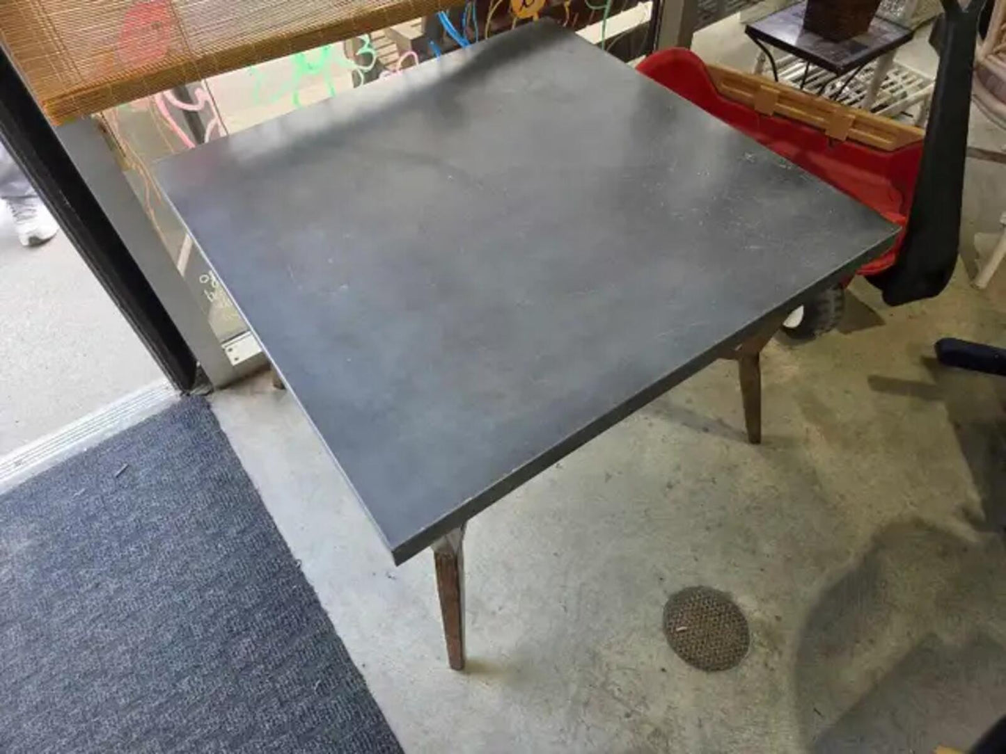 Hampton Bay Luxley Patio Table