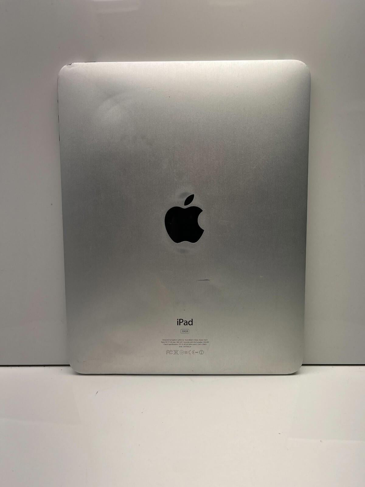 iPad 1st Generation 32GB A1219 No Power