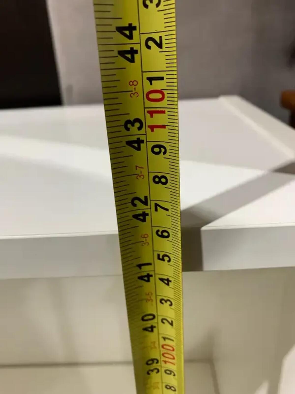 Ikea Billy Bookcase 41” Tall
