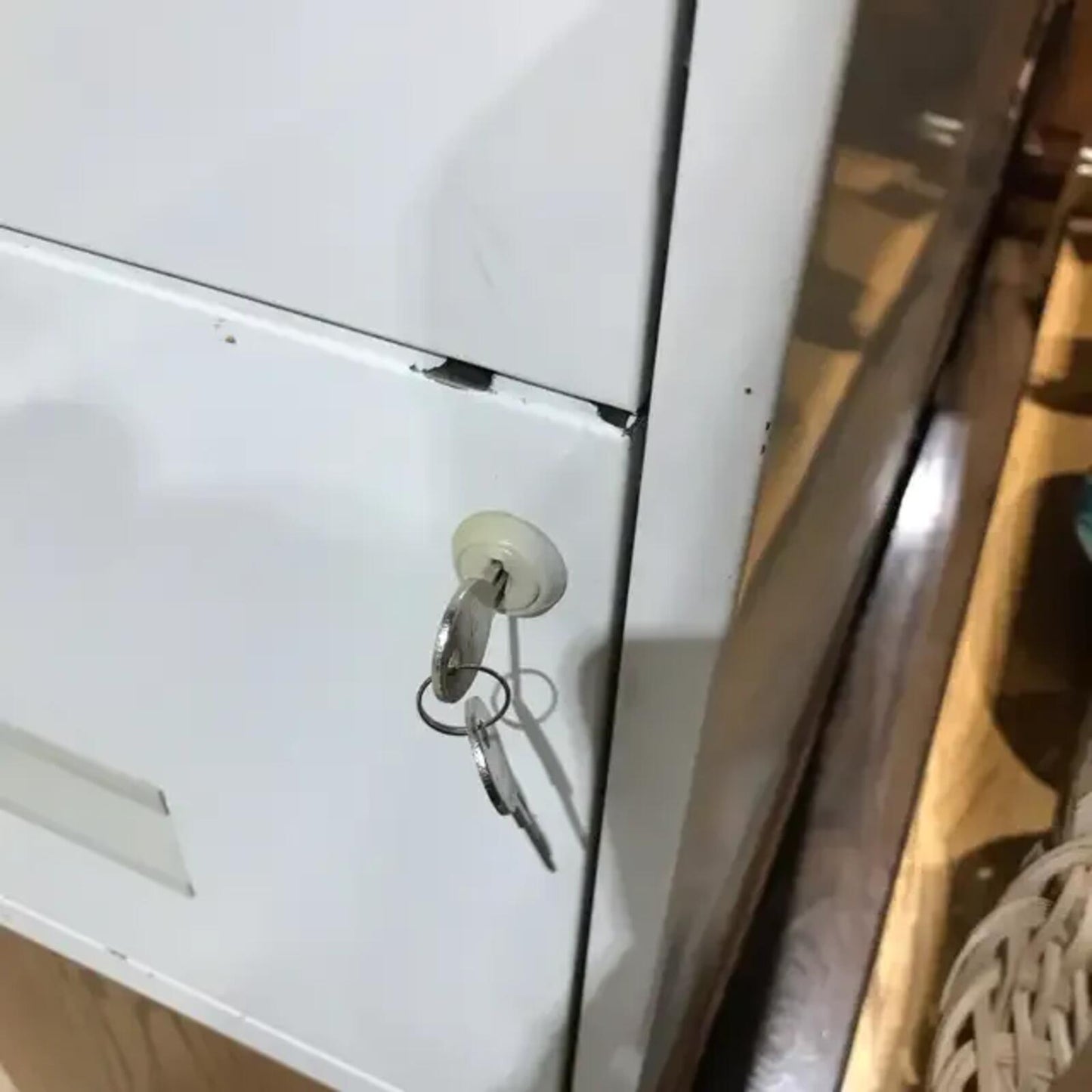 GMI Two-Drawer Filing Cabinet