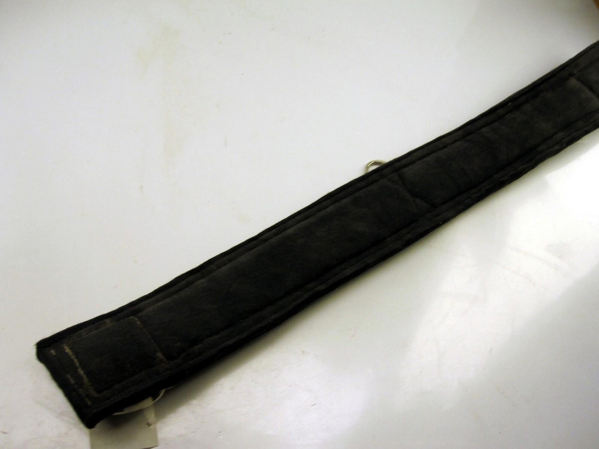 Sangle pour cheval Supra doublée en feutre, taille 32 po