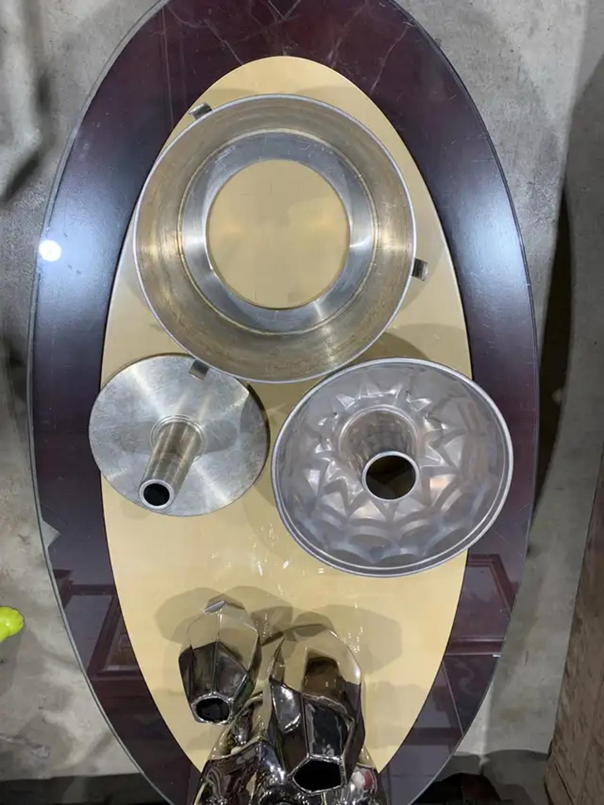 Large Vintage Bundt Pan