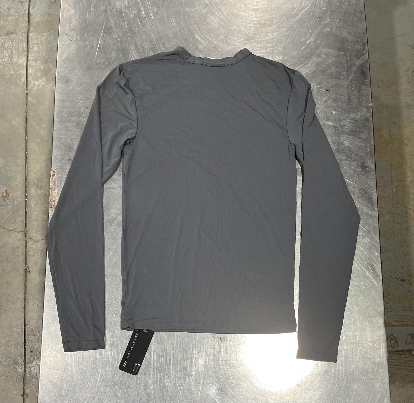 NWT Men’s Compression Long Sleeve T-Shirt (Size S)