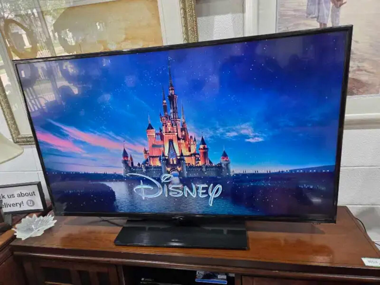 Insignia 55" LED - 1080p - 120Hz - HDTV