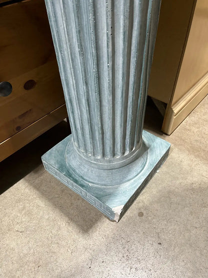 Ancient Greek Column Pedestal decor
