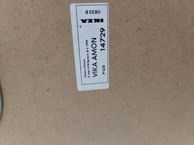 Ikea Vika Amon Table