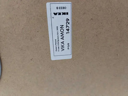 Ikea Vika Amon Table