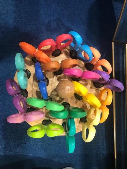 18 Edger Scissors + Holder