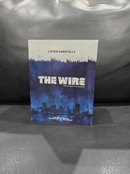 The Wire Blu-Ray Set