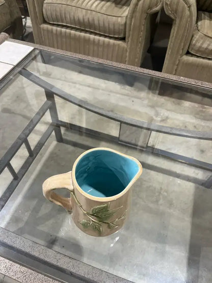 Ceramic Pitcher