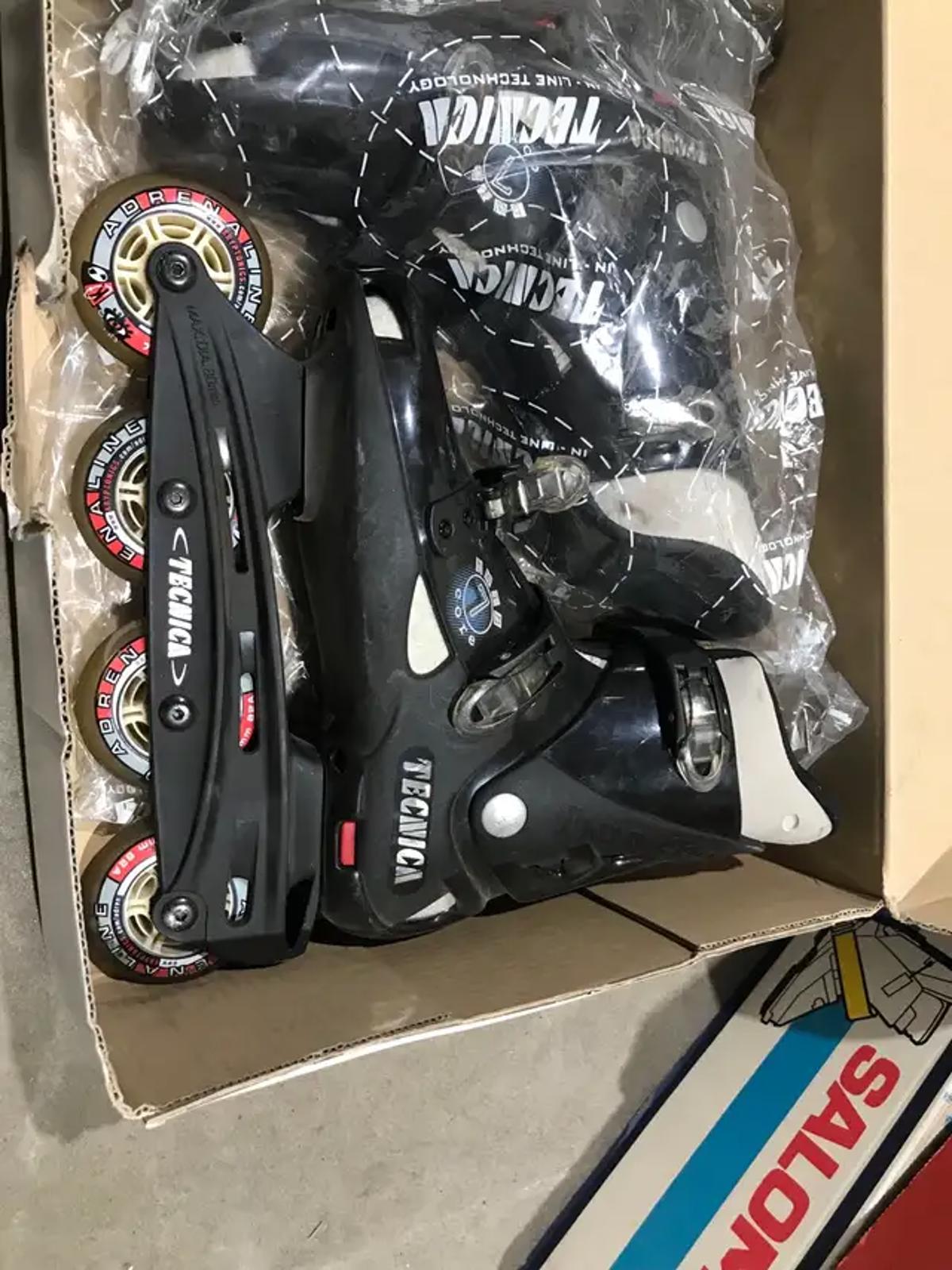 Tecnica Roller Blades - 2 Availabile