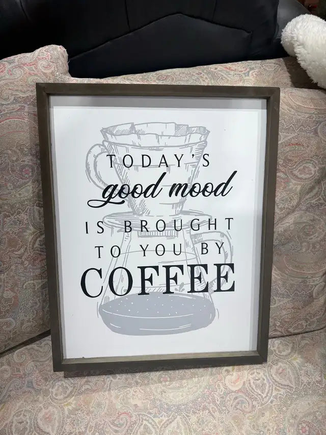 Coffee Wall Art