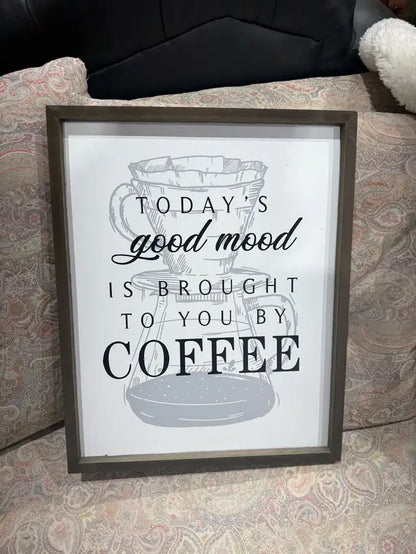 Coffee Wall Art