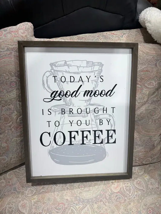 Coffee Wall Art