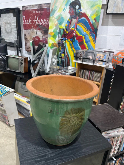 Big Flower Pot 30”
