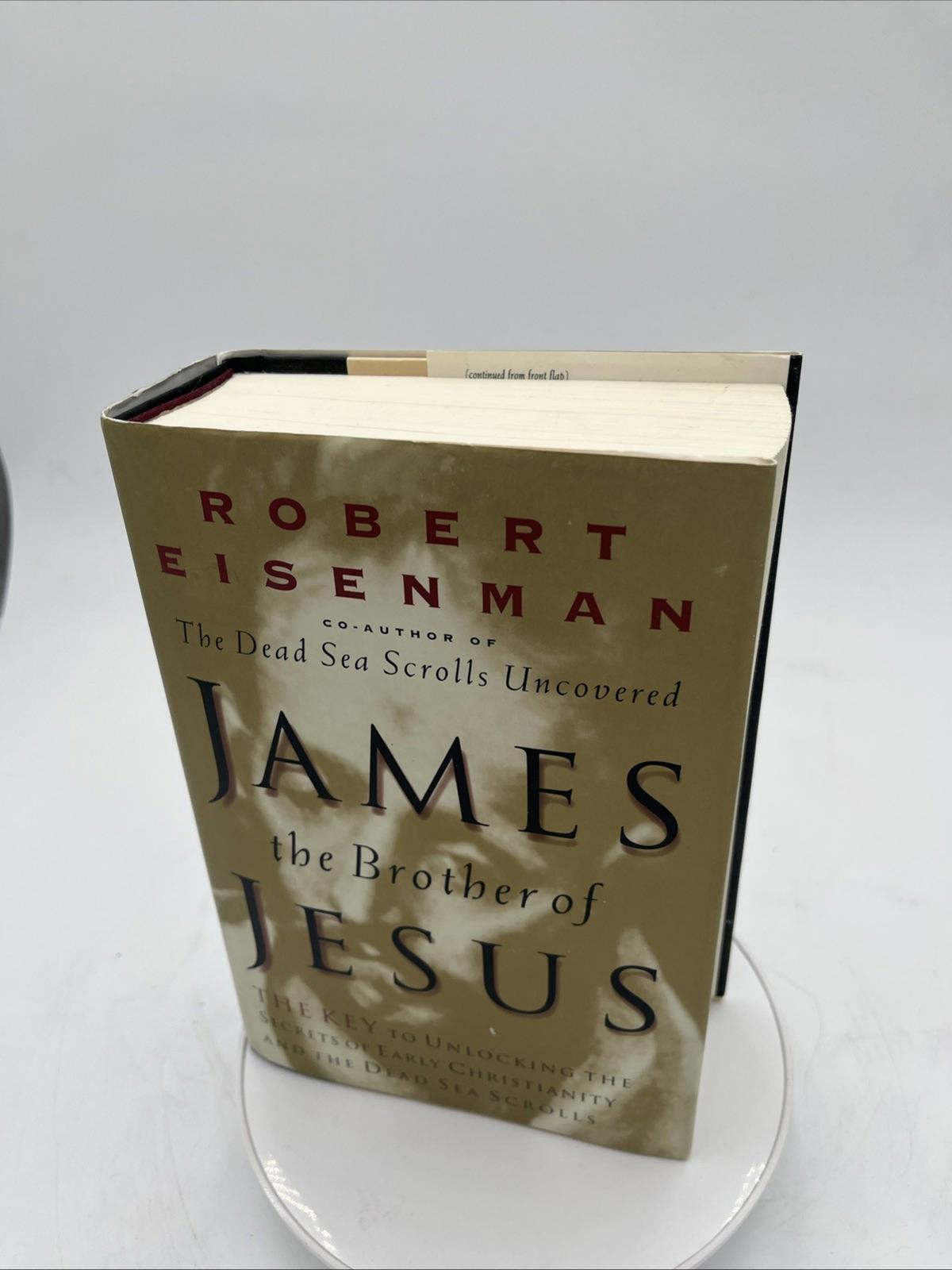 Jacques, frère de Jésus : la clé pour percer les secrets du christianisme des origines