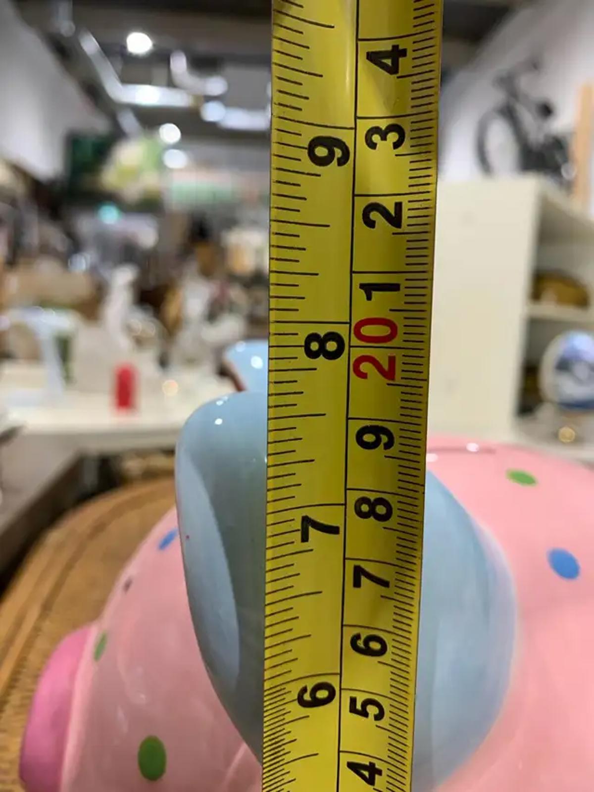 Large Piggy Bank