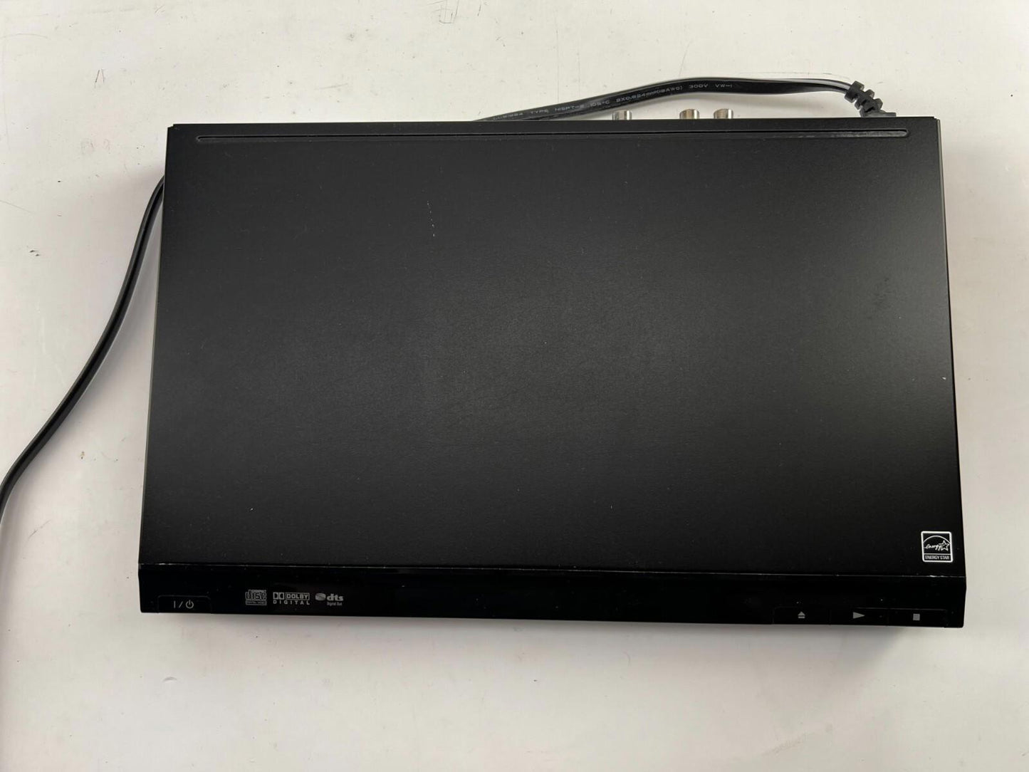 Sony CD/DVD Player DVP-SR-200P DVD Player Progressive Scan No Remote (Working)