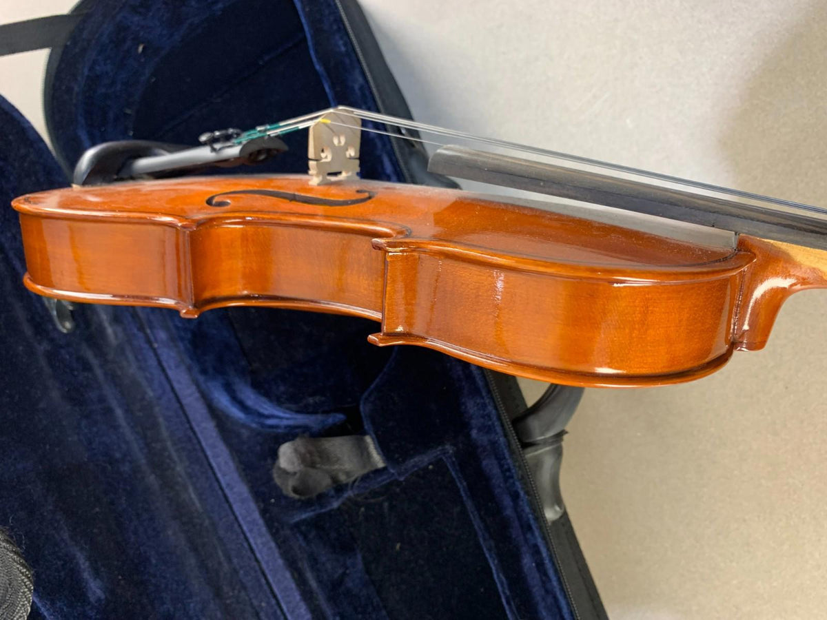 Franz Hoffmann Etude Violin, 1/4 size, With case, Used