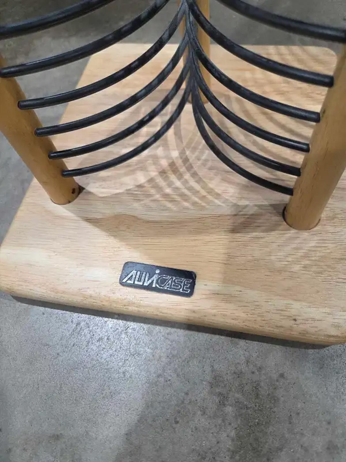 Alnicase 50 CD Rack