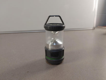 GOOD CONDITION Ventura Portable LED Camping Lamp Grey Tested Working