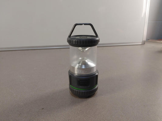 GOOD CONDITION Ventura Portable LED Camping Lamp Grey Tested Working