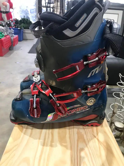 Atomic M100 Ski Boots (307 mm) with PowerMax Heaters