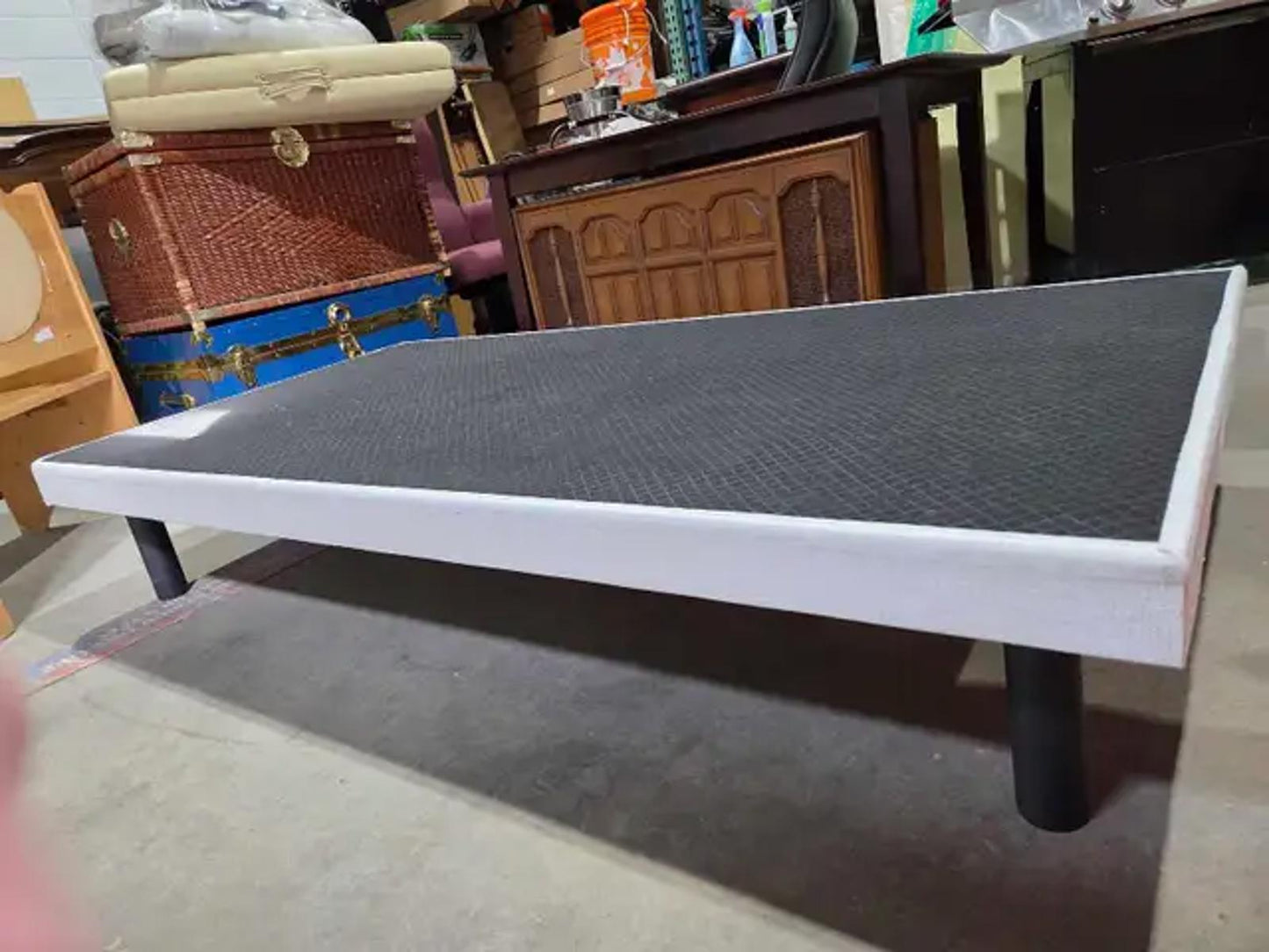 Twin Platform Bed Frame